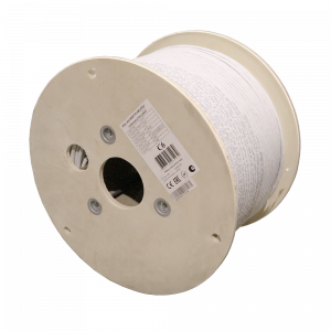 Кабель LANMASTER S/FTP, 4 пары, Кат. 6, LSZH, нг(А)-HF, 305 м